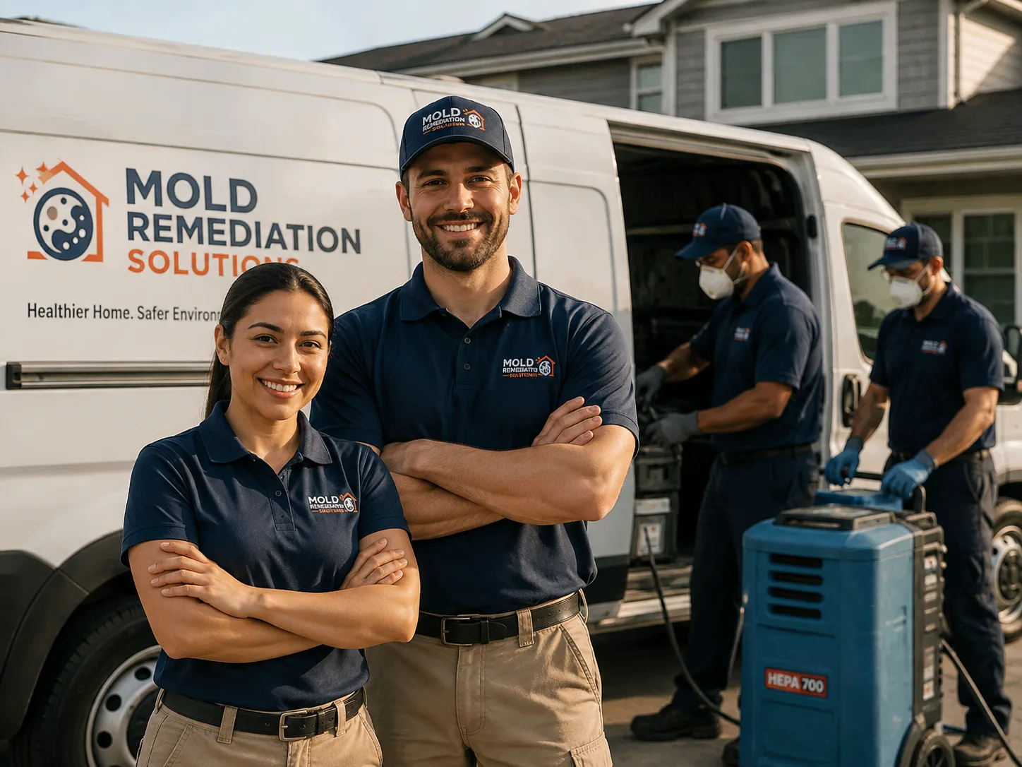 Mold Remediation company in Cuba, NM